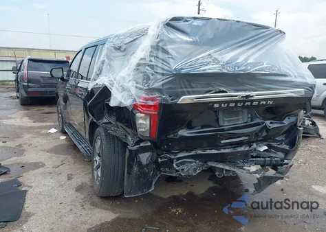 2023 Chevrolet Suburban 2Wd Ls z USA, uszkodzony, nr VIN 1GNSCBKD5PR148394